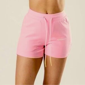 Alphalete Women's Essential Core Athletic Shorts